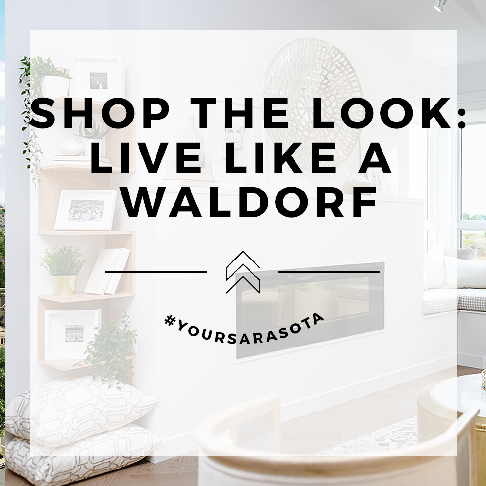 Shop The Look: The Waldorf