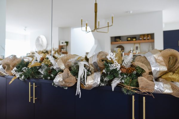 Christmas Decor 2017 12 - COBALT