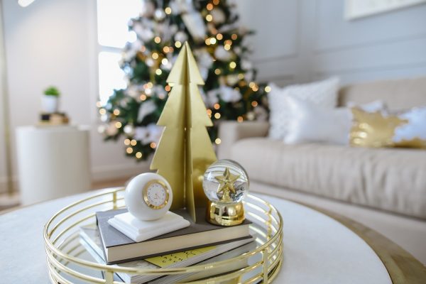 Christmas Decor 2017 9 - COBALT