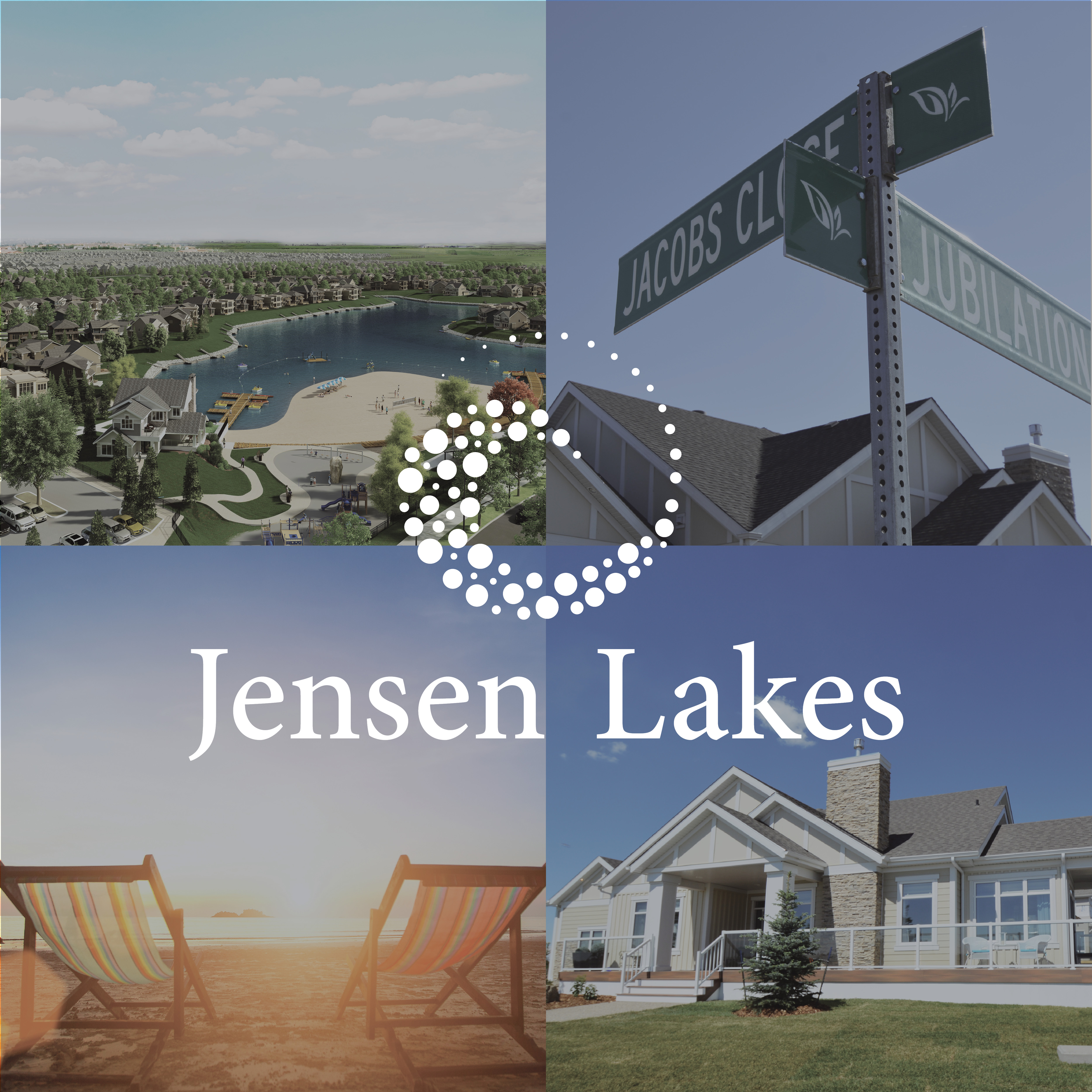 Jensen Lakes Community