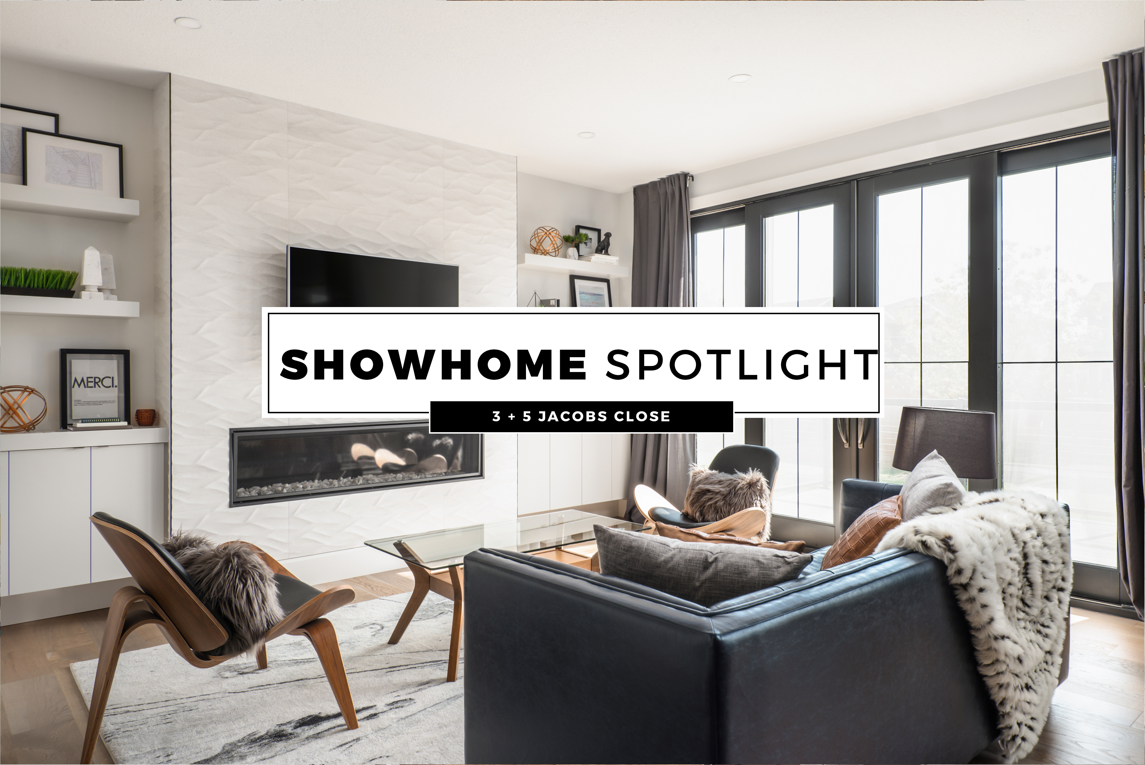 Showhome Spotlight – 3 + 5 Jacobs Close