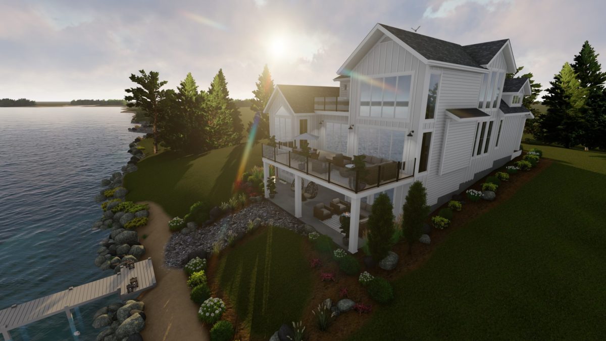 Jensen Lakes, St Albert Sarasota Homes